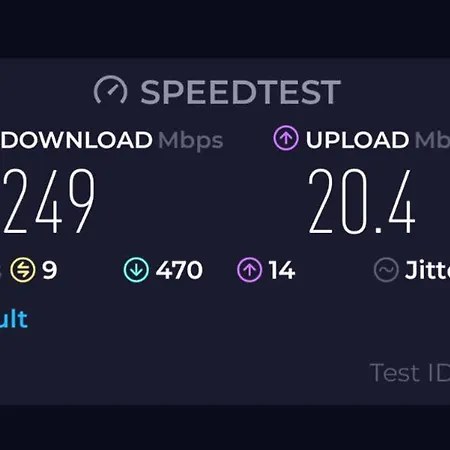 Lägenhet H4 Budapest